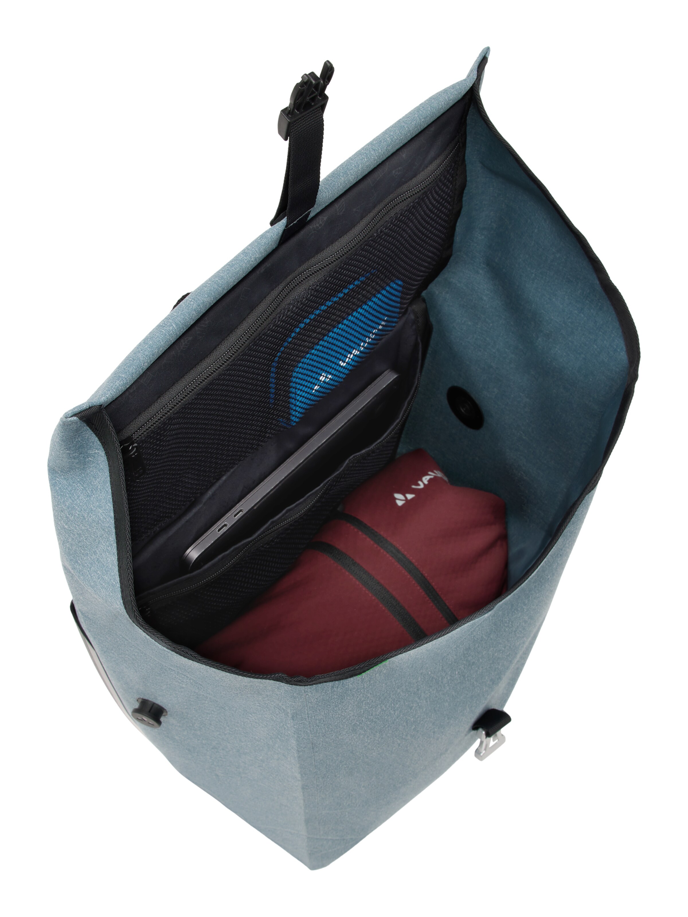 VAUDE Sports bag in Grey