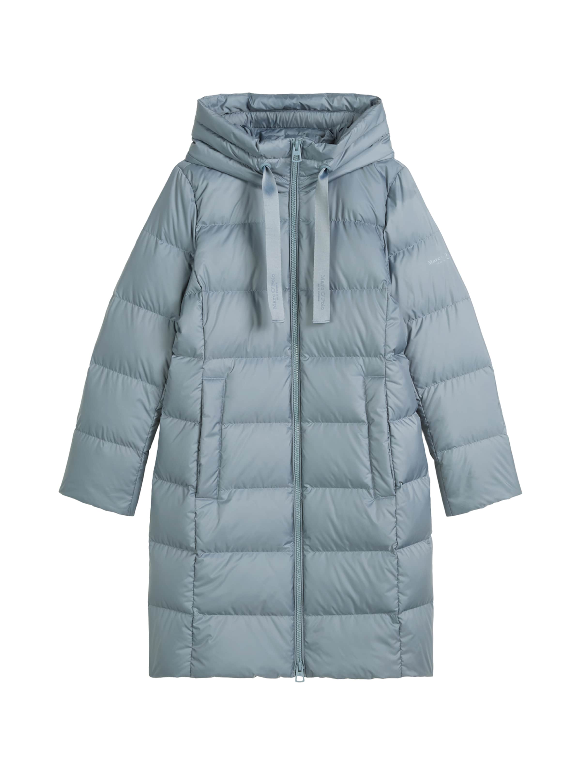 Marc O'Polo Télikabátok - kék: elől