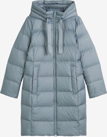 Marc O'Polo Mantel in Blau: Vorderseite