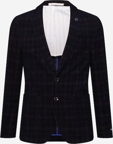 SCOTCH & SODA - Ajuste regular Chaqueta saco en azul: frente