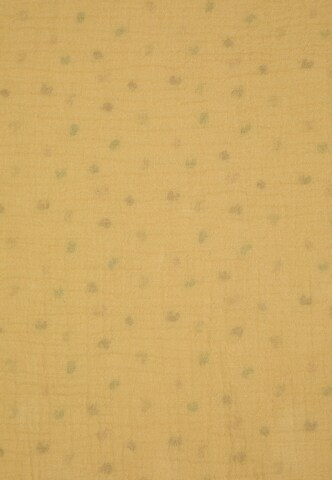 STERNTALER Babydecke 'Safari' in Gelb