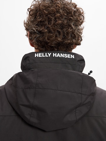 HELLY HANSEN Outdoor jacket 'Dubliner' in Black