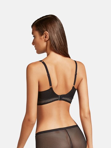 Balconcino Reggiseno di Gisela in nero
