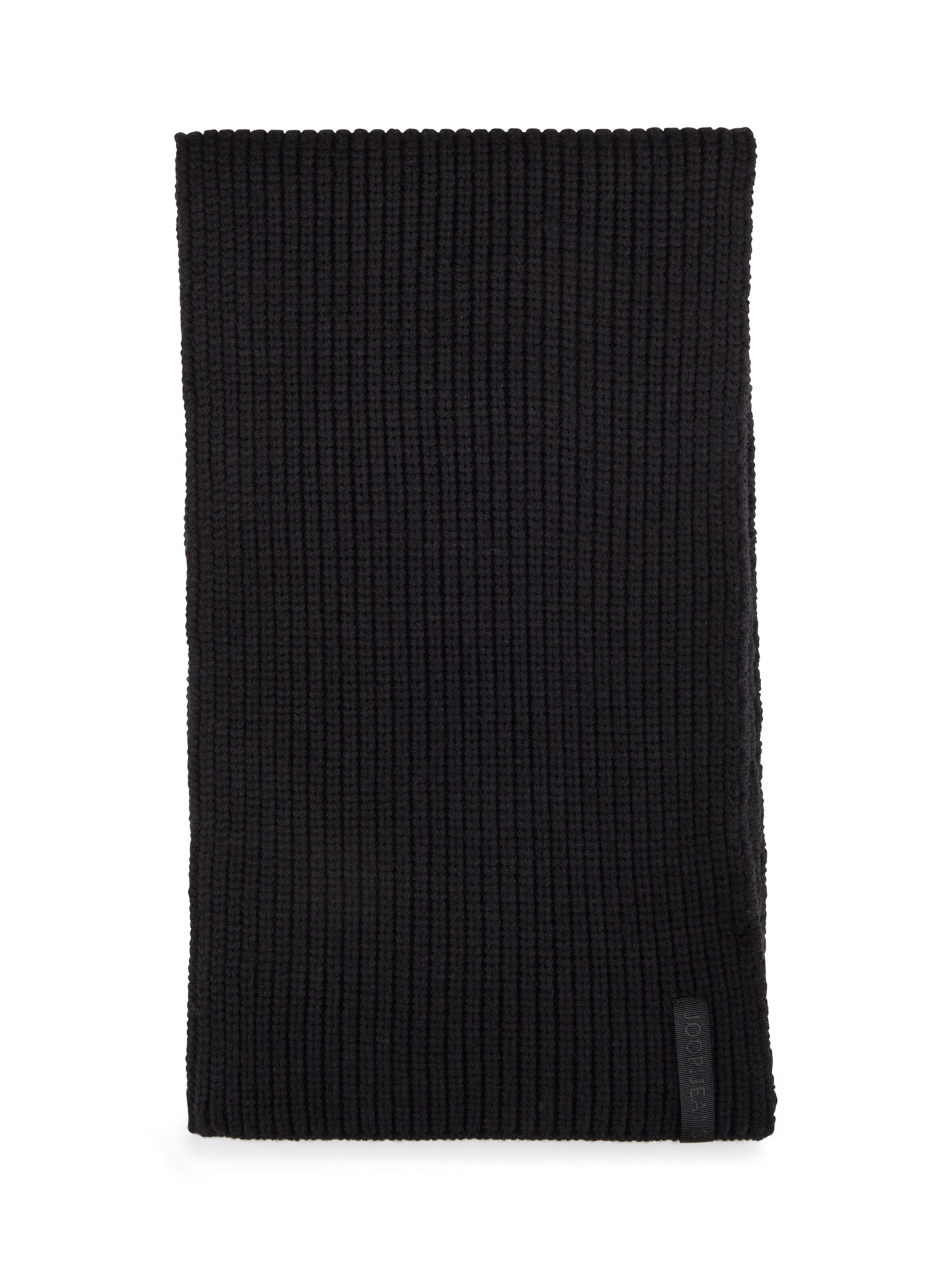 Écharpe 'Lucifer' JOOP! Jeans en noir