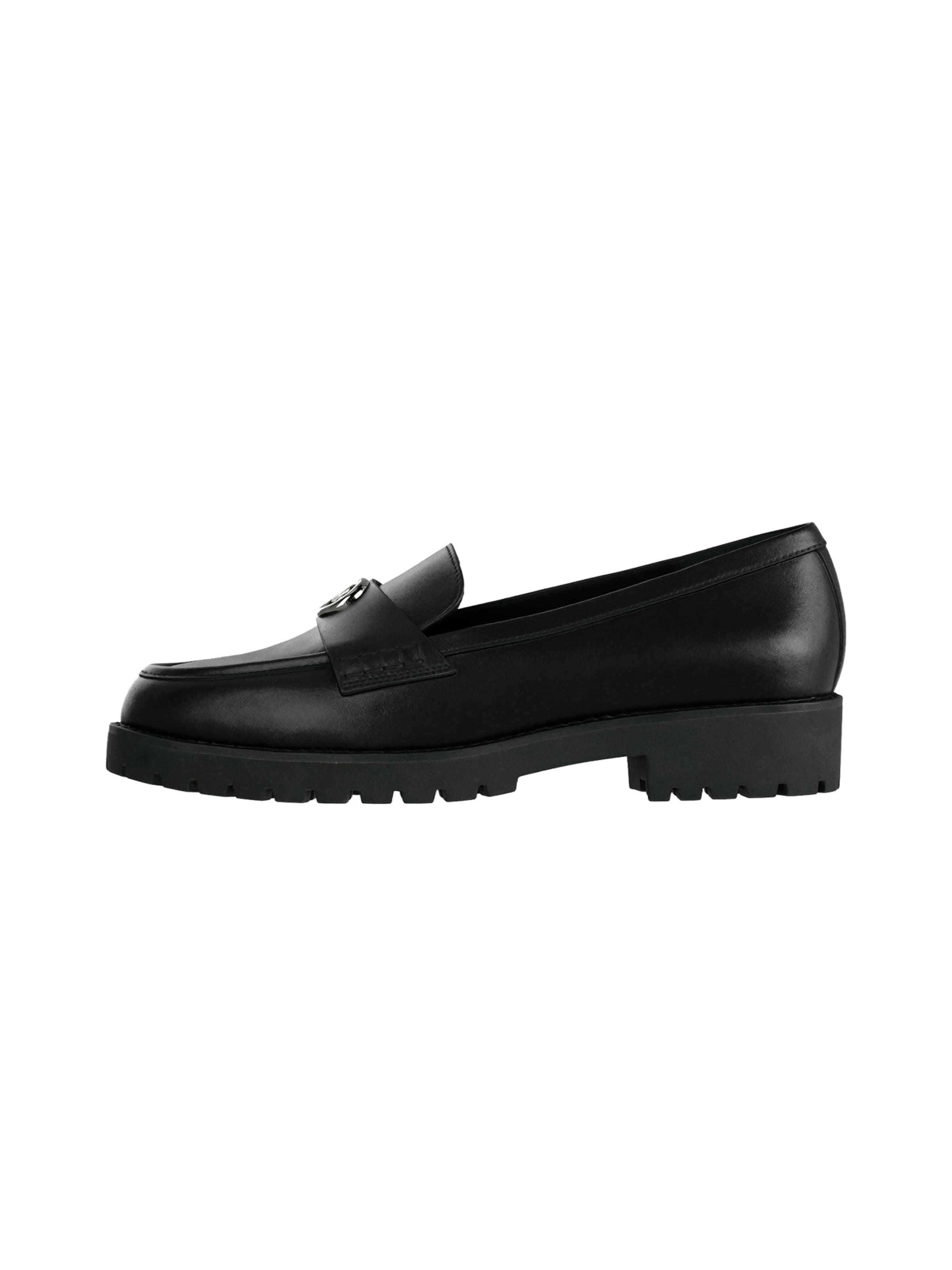 MICHAEL Michael Kors Slipper 'JAELYN' 36 suuruses must, Tootevaade