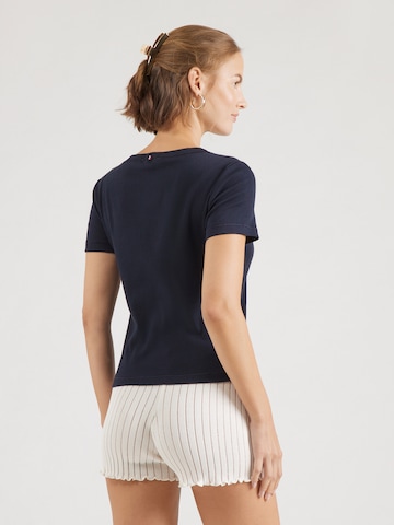 Chemise de nuit Tommy Hilfiger Underwear en bleu