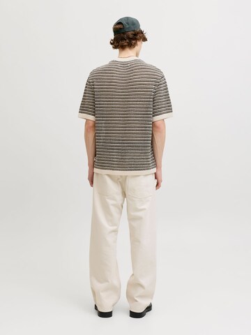 JACK & JONES Bluser & t-shirts i grå