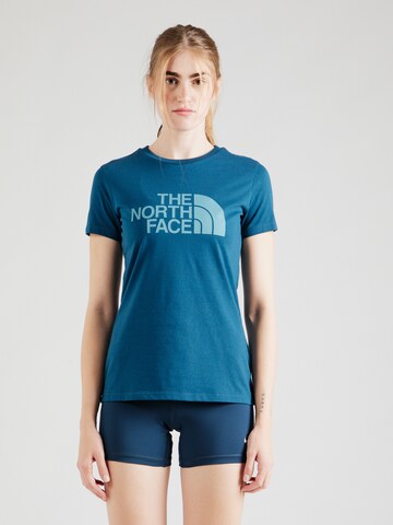 Maglietta 'Easy' di THE NORTH FACE in verde: frontale