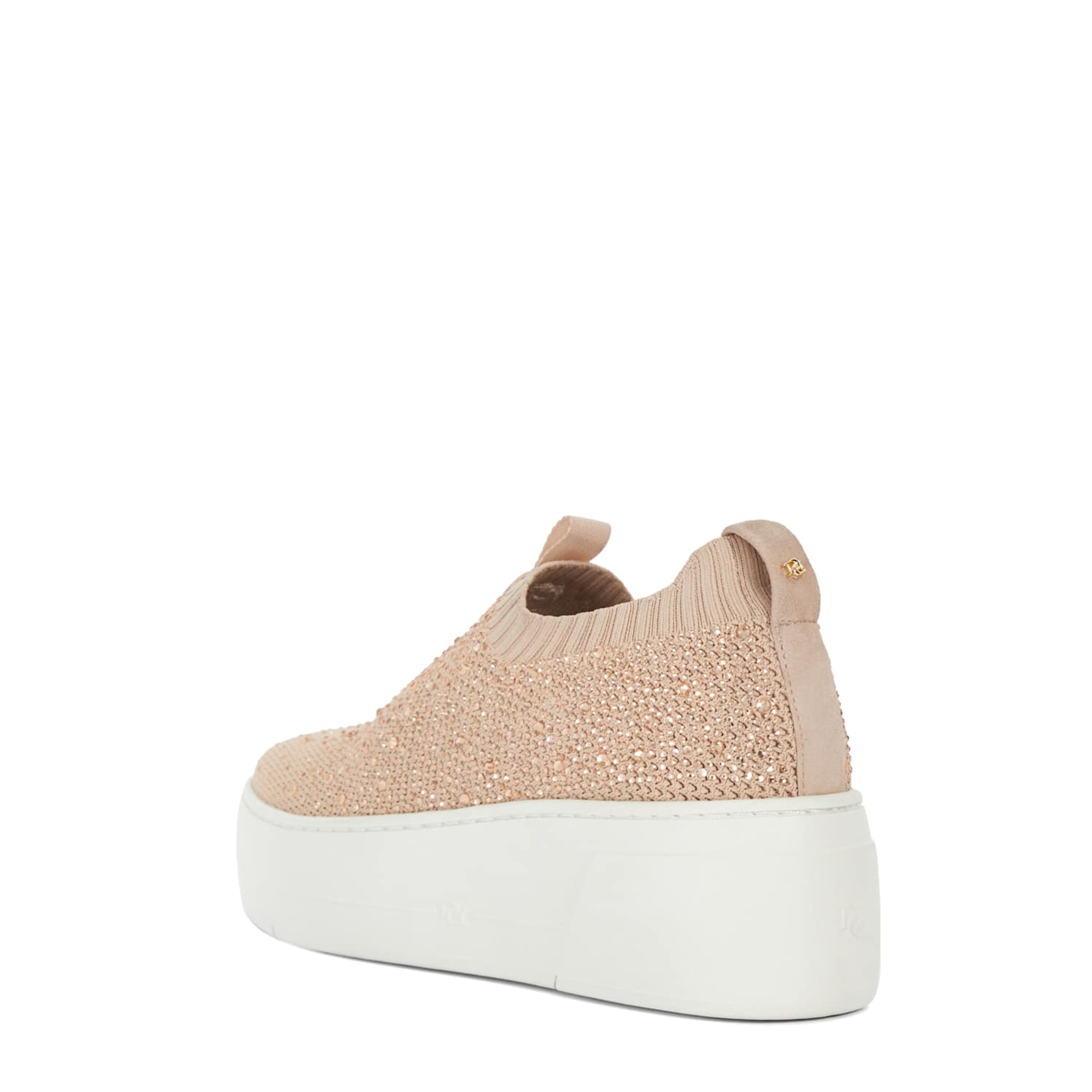 Slip on Dune LONDON en beige