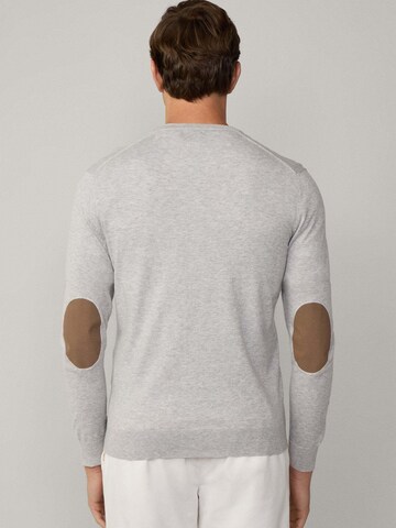 Hackett London Pullover in Grau