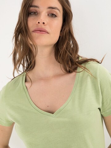 CAMEL ACTIVE Shirt in Green