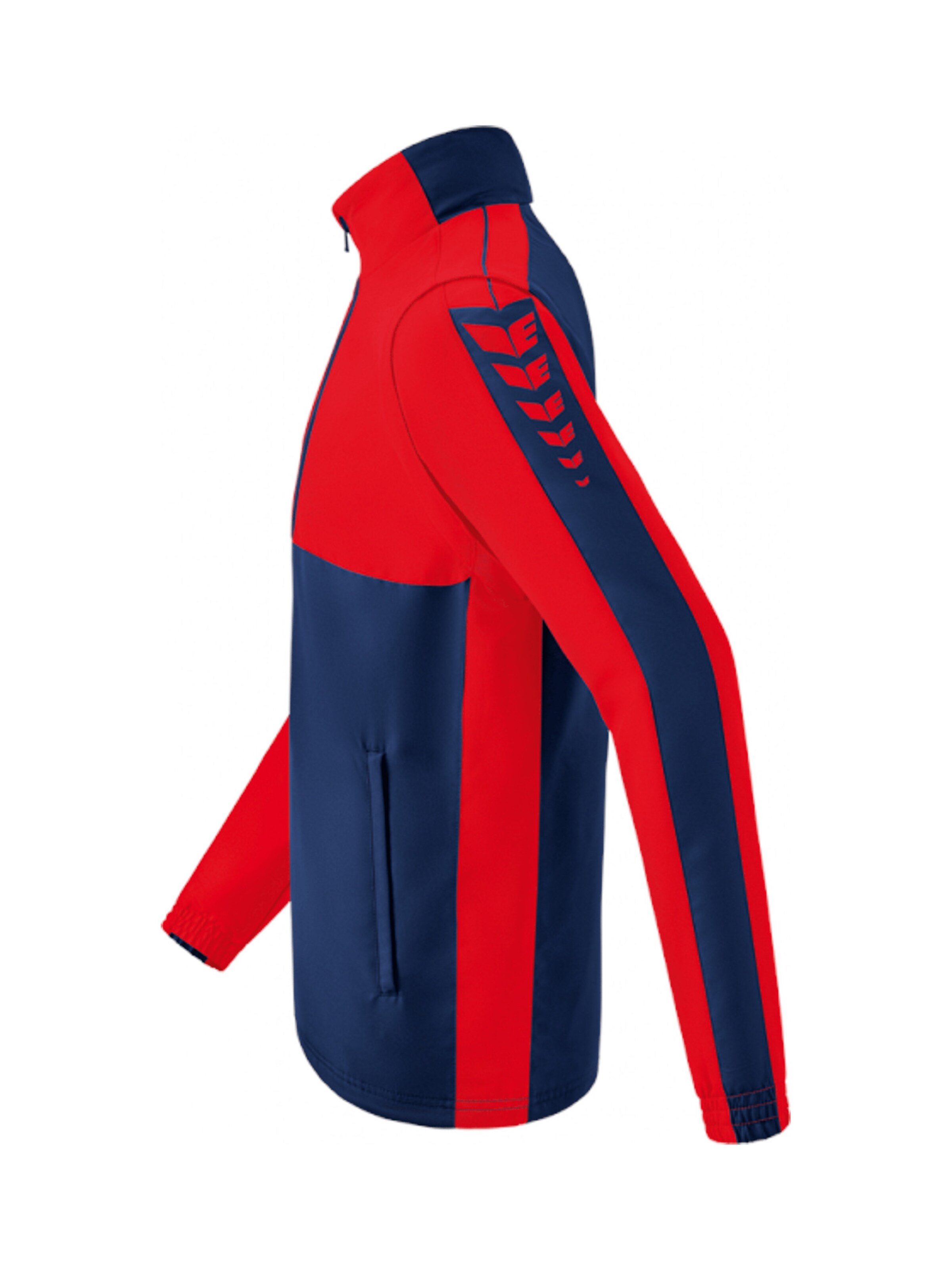 ERIMA Trainingsjacke in Blau