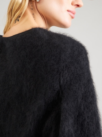 & Other Stories Strickjacke in Schwarz