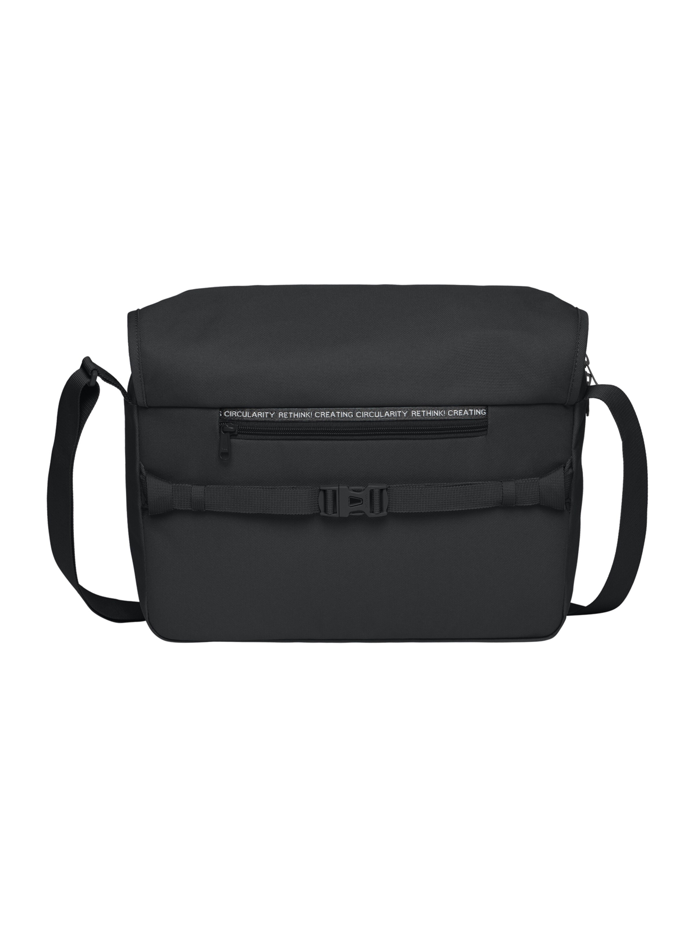 VAUDE Umhängetasche 'Coreway Messenger 13' in Schwarz