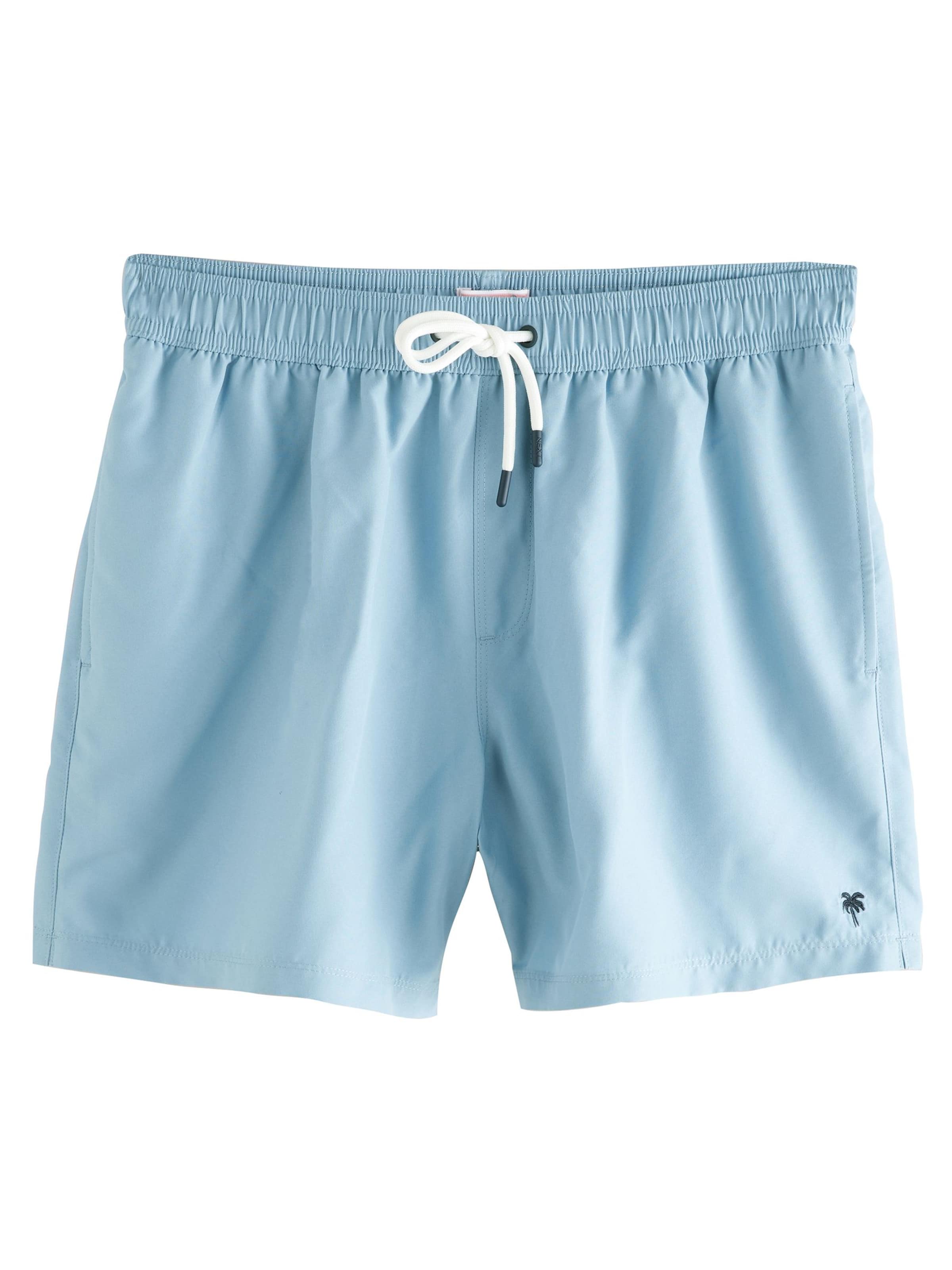 Next Плавательные шорты 'Essential' в Синий