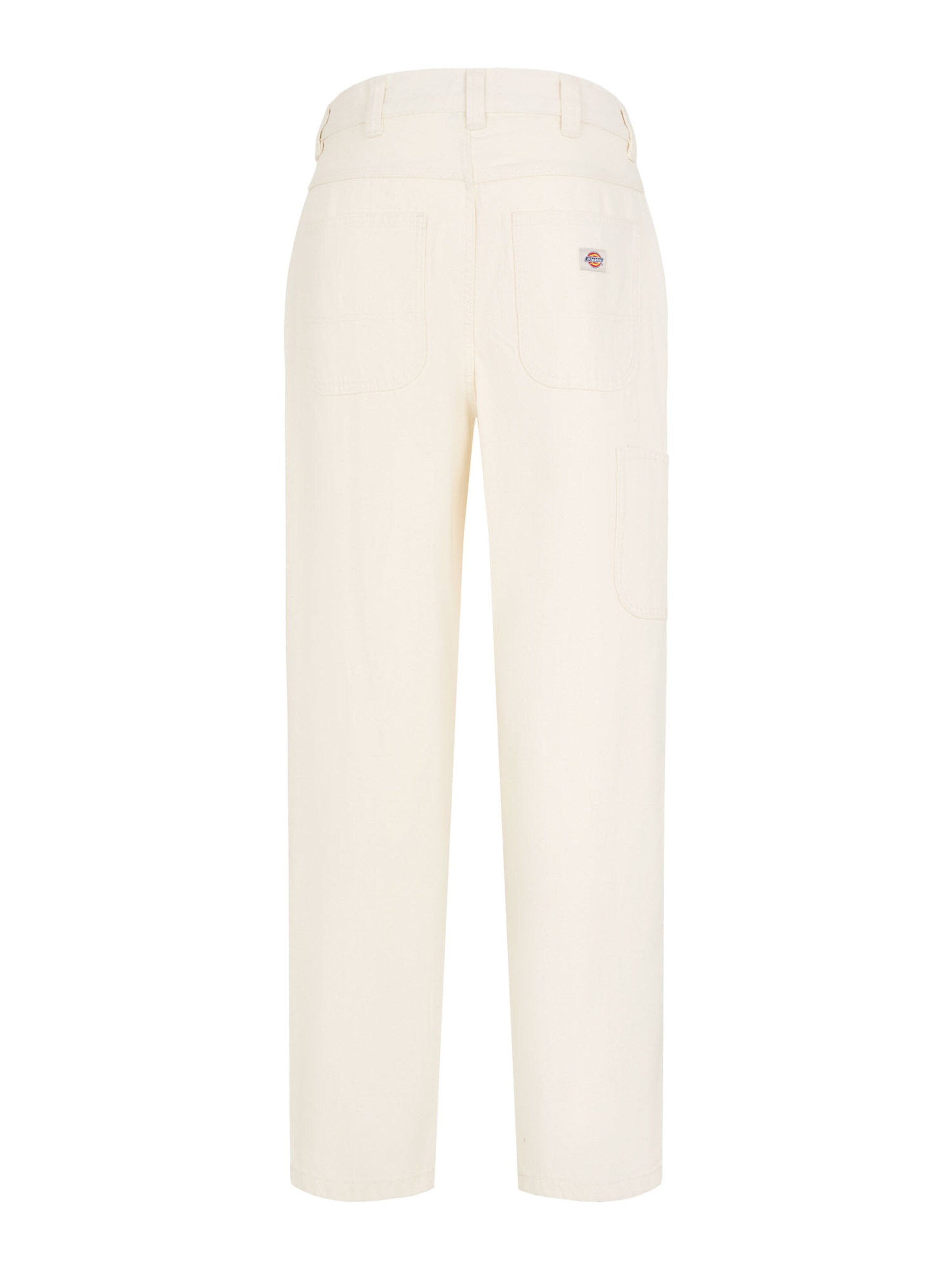 DICKIES Loosefit Cargobyxa 'MADISON' i svart