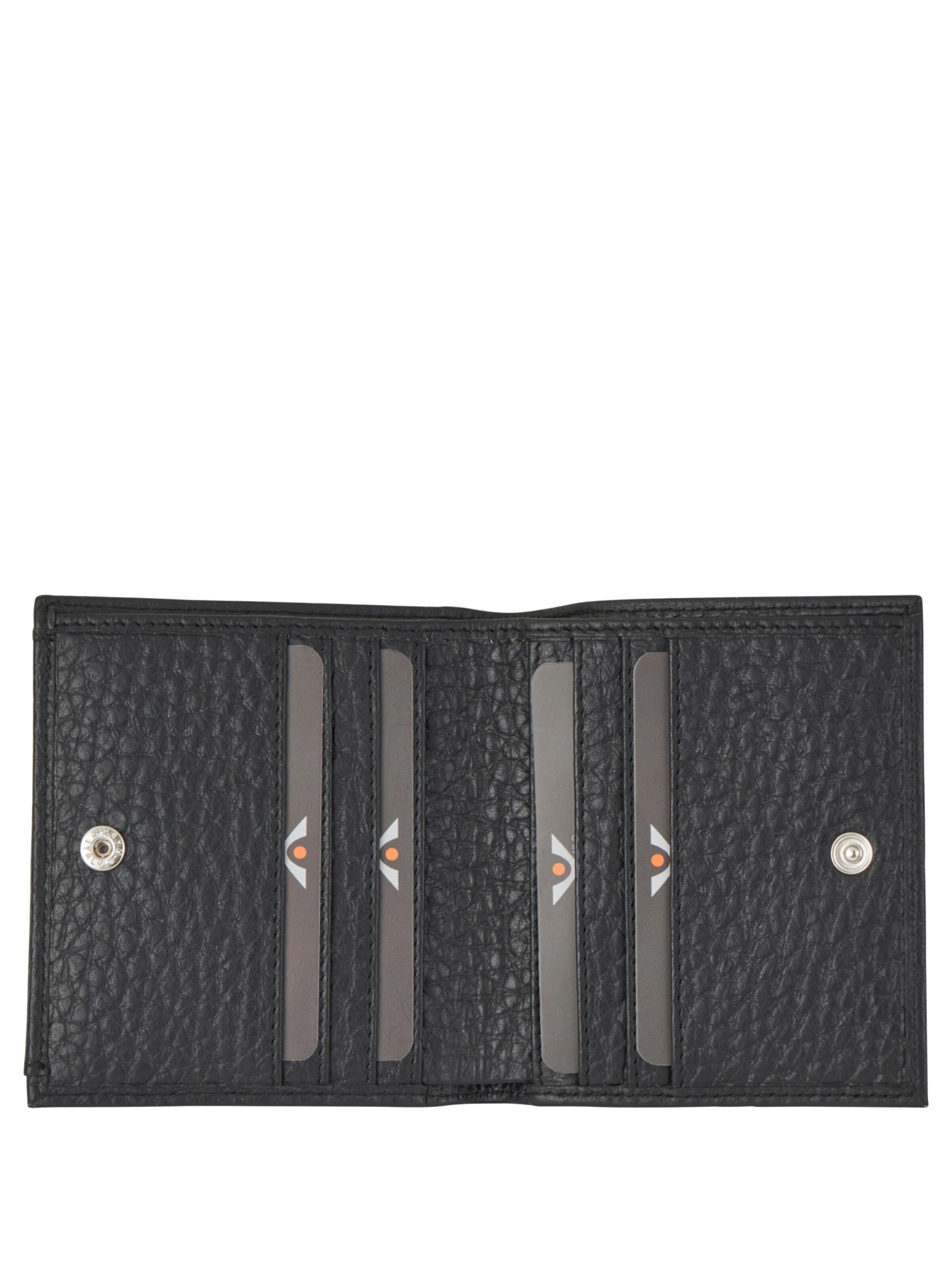 VOi Wallet 'ELSA' in Black