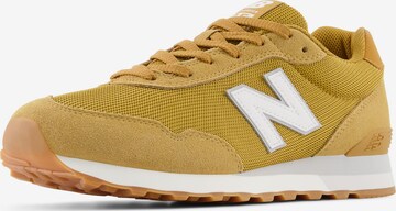 new balance Sneakers in Yellow: front