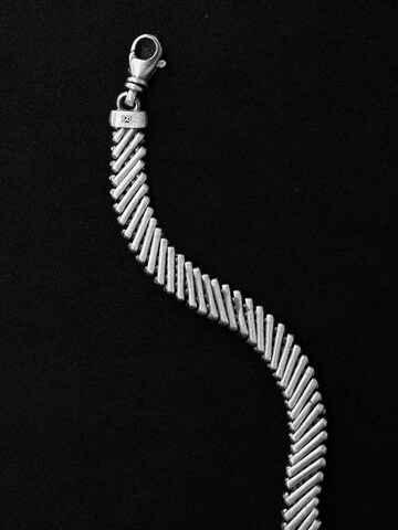 REYTEL - Pulsera 'VALEUR' en plata