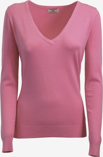 Influencer Pullover in pink, Produktansicht