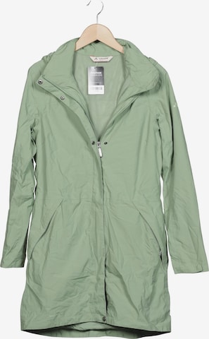 VAUDE Mantel L in Grün: Vorderseite