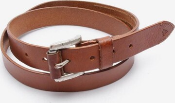 ROY ROBSON Belt & Suspenders in L in Brown: front