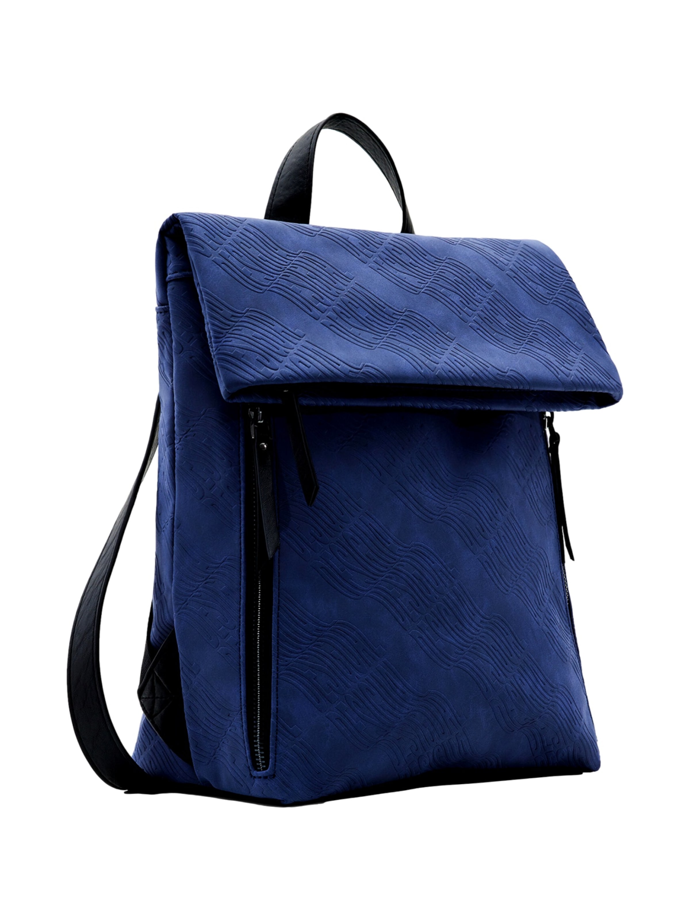 Desigual Hátizsák 'LOGORAMA NERANO 2.0' - kék