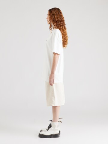 Maglietta 'Bent' di Pacemaker in bianco