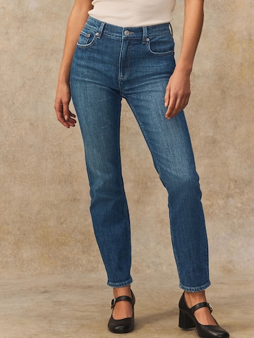 Effilé Jean Next en bleu