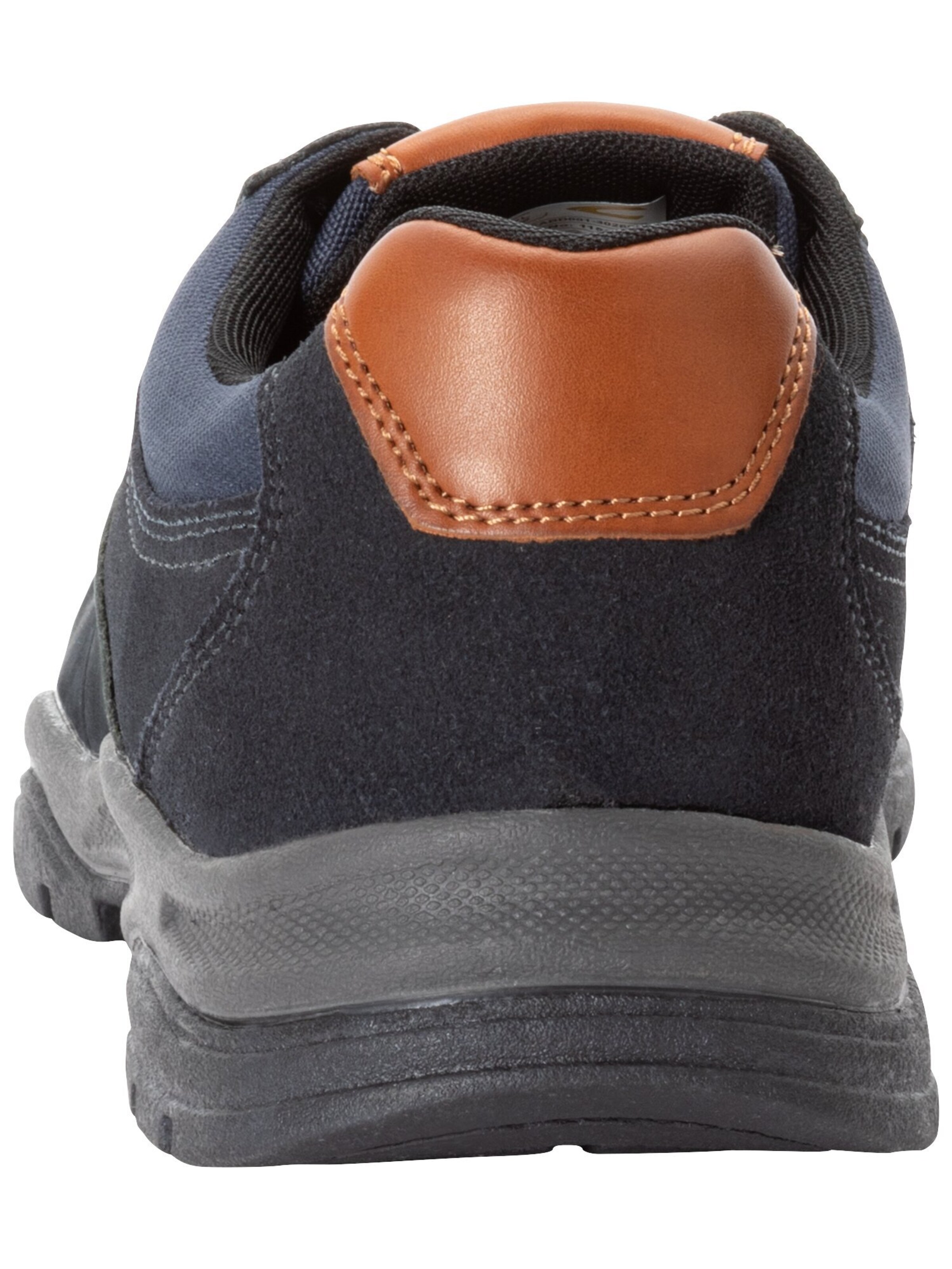 CAMEL ACTIVE Sportieve veterschoen in Blauw