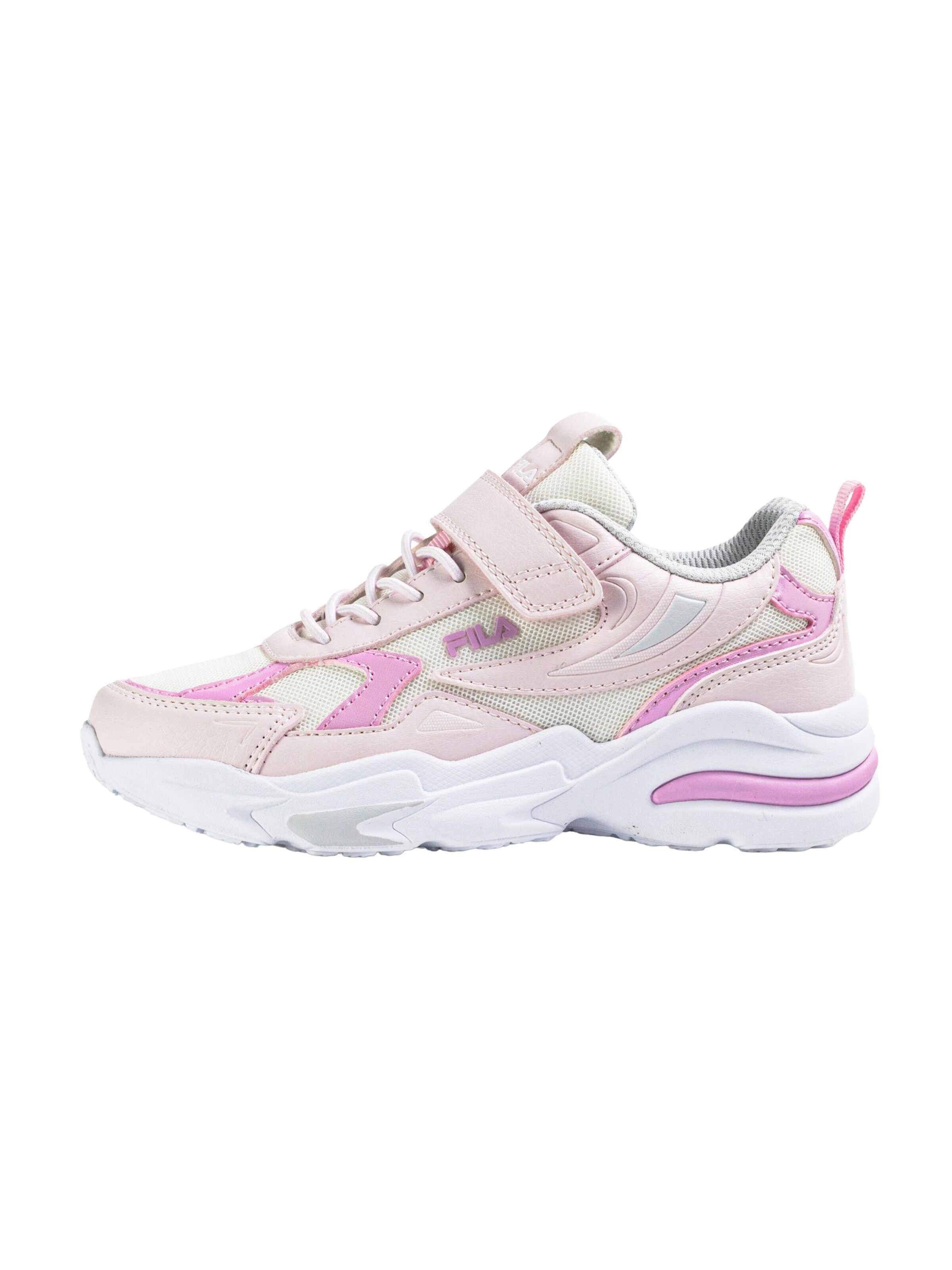 FILA Sneakers 'FILA MADRUN velcro kids' in Roze: voorkant