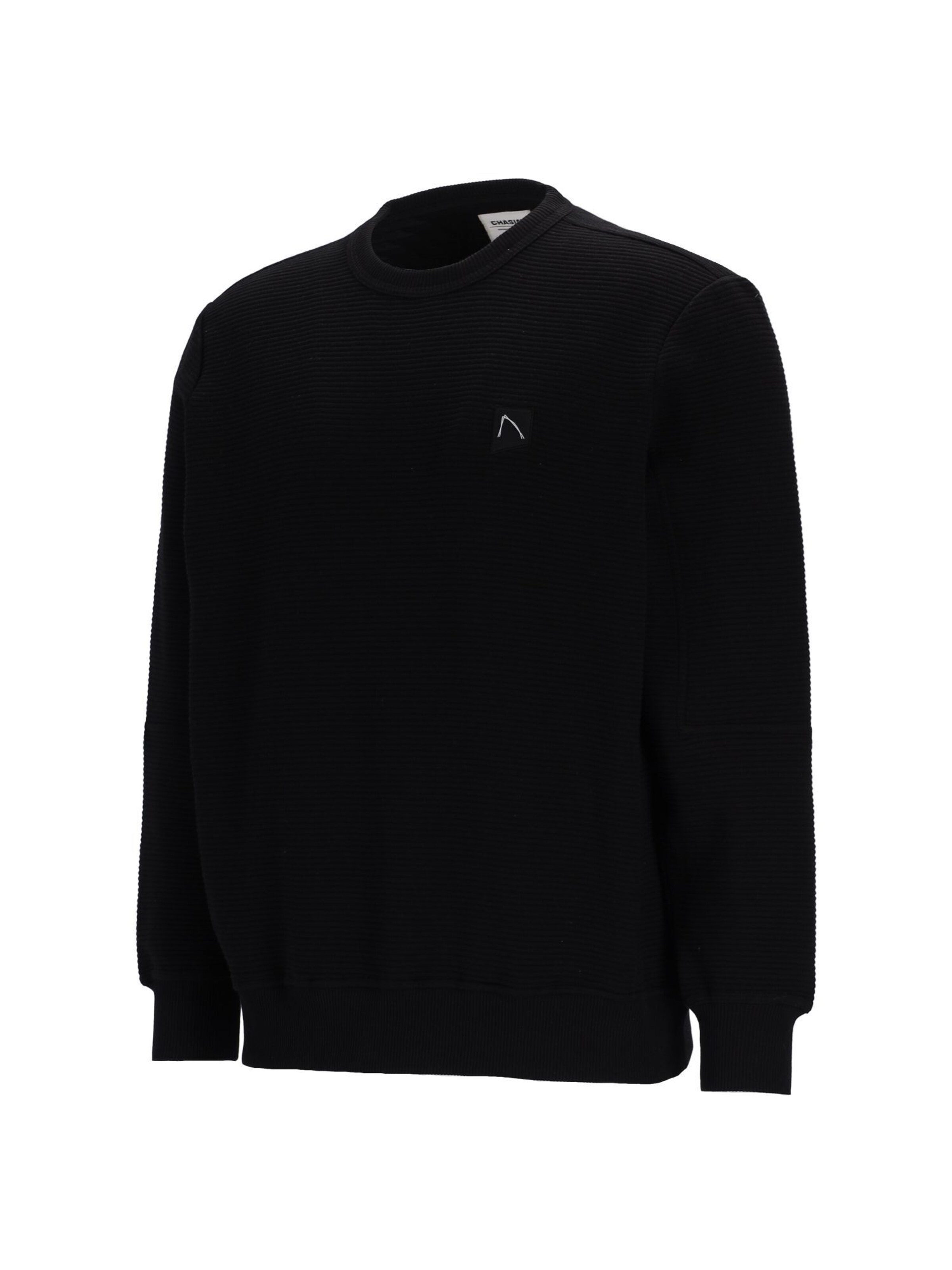 CHASIN' Sweater 'Bullet' in Black