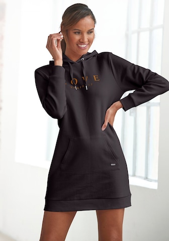 BUFFALO Dress in Black