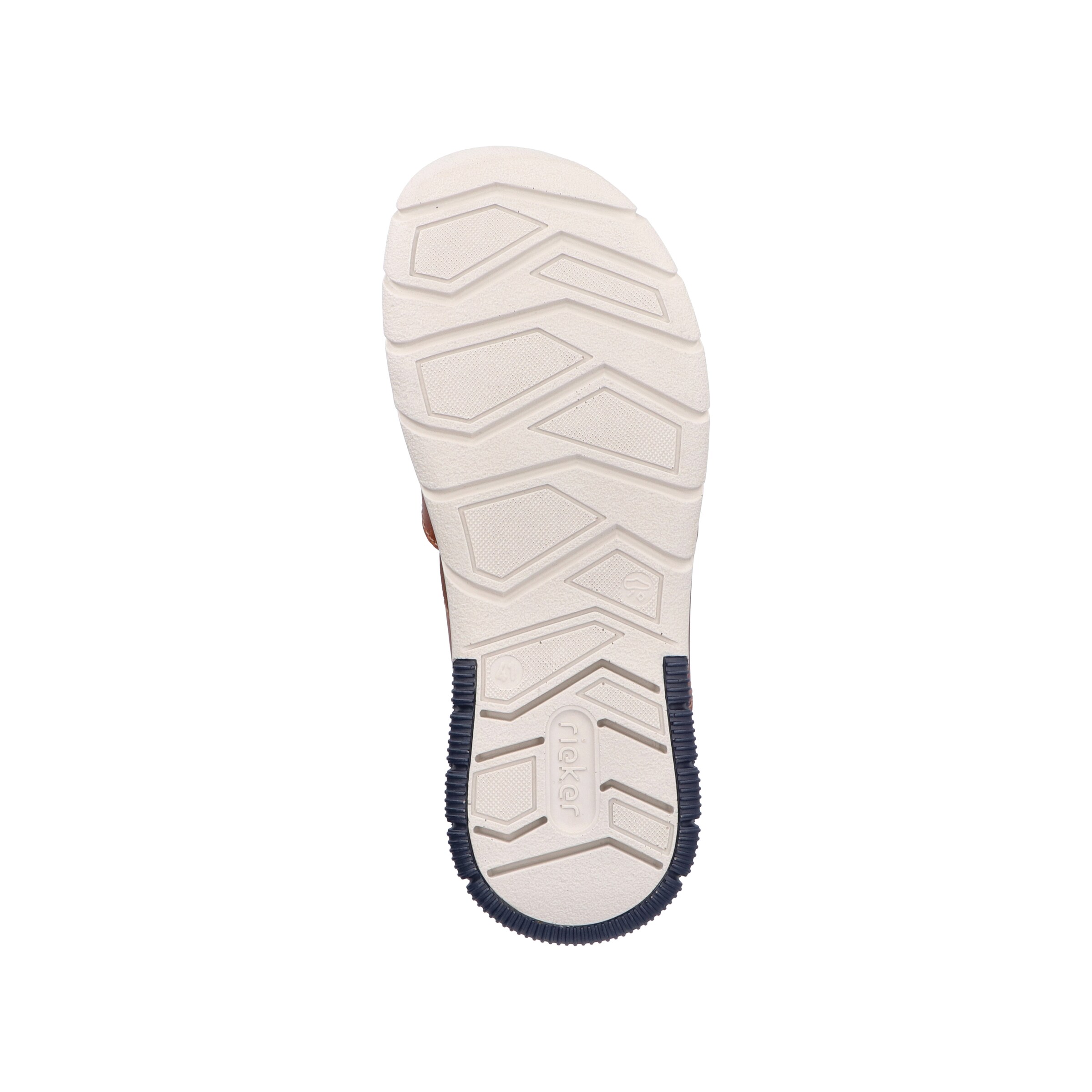 Rieker Mule in Brown