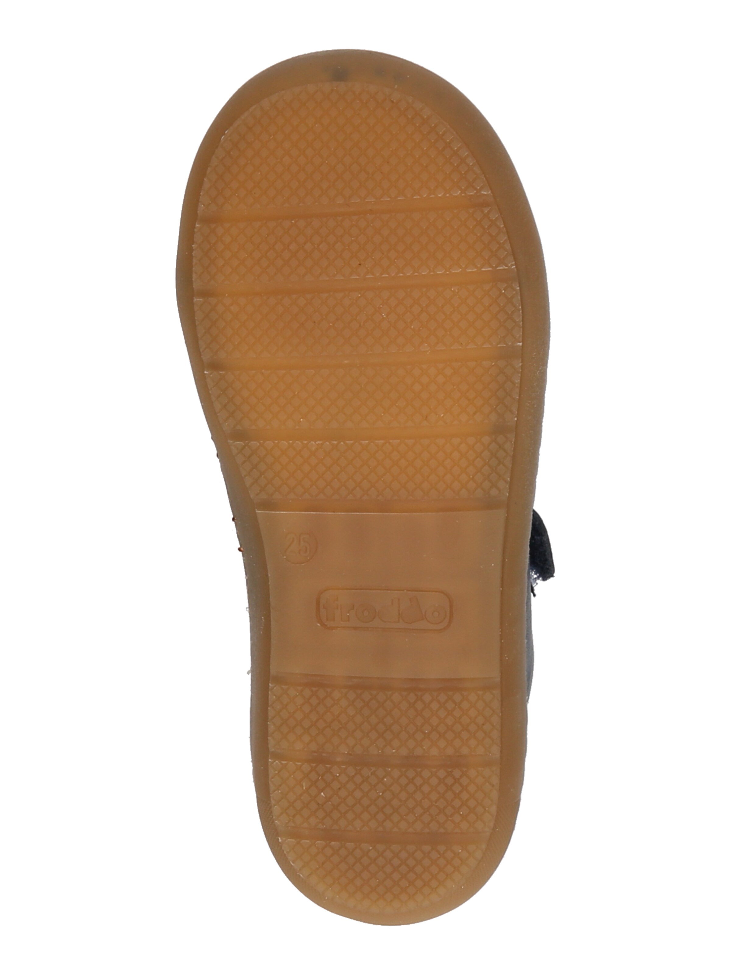 mėlyna Froddo Pirmieji vaiko vaikščiojimo bateliai 'Ollie'