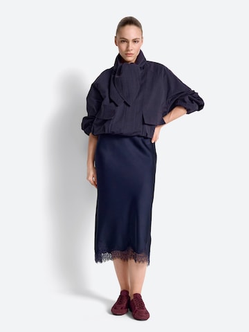 Rich & Royal Seelik, värv sinine: eest vaates