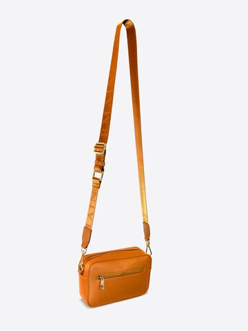 Sac à bandoulière 'CHANTILLY' Ateliers Saint Germain en marron