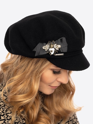 Vivisence Cap '7063' in Schwarz