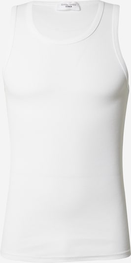 ABOUT YOU x Kevin Trapp T-Shirt 'Thore' en blanc, Vue avec produit