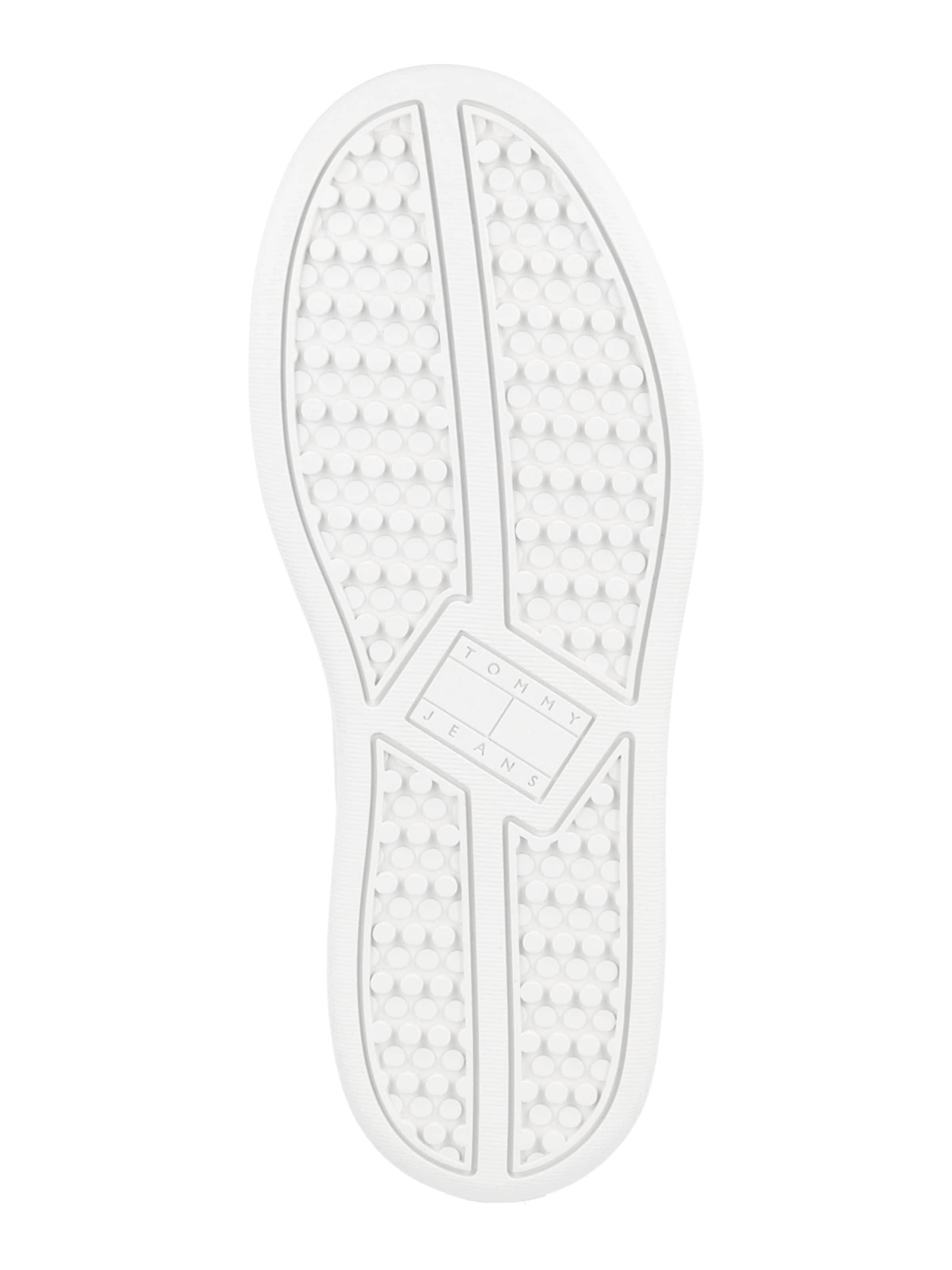Sneaker low 'ARCHIVE '98' de la Tommy Jeans pe alb