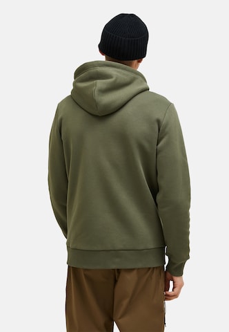 PEAK PERFORMANCE Sweatshirt in Groen