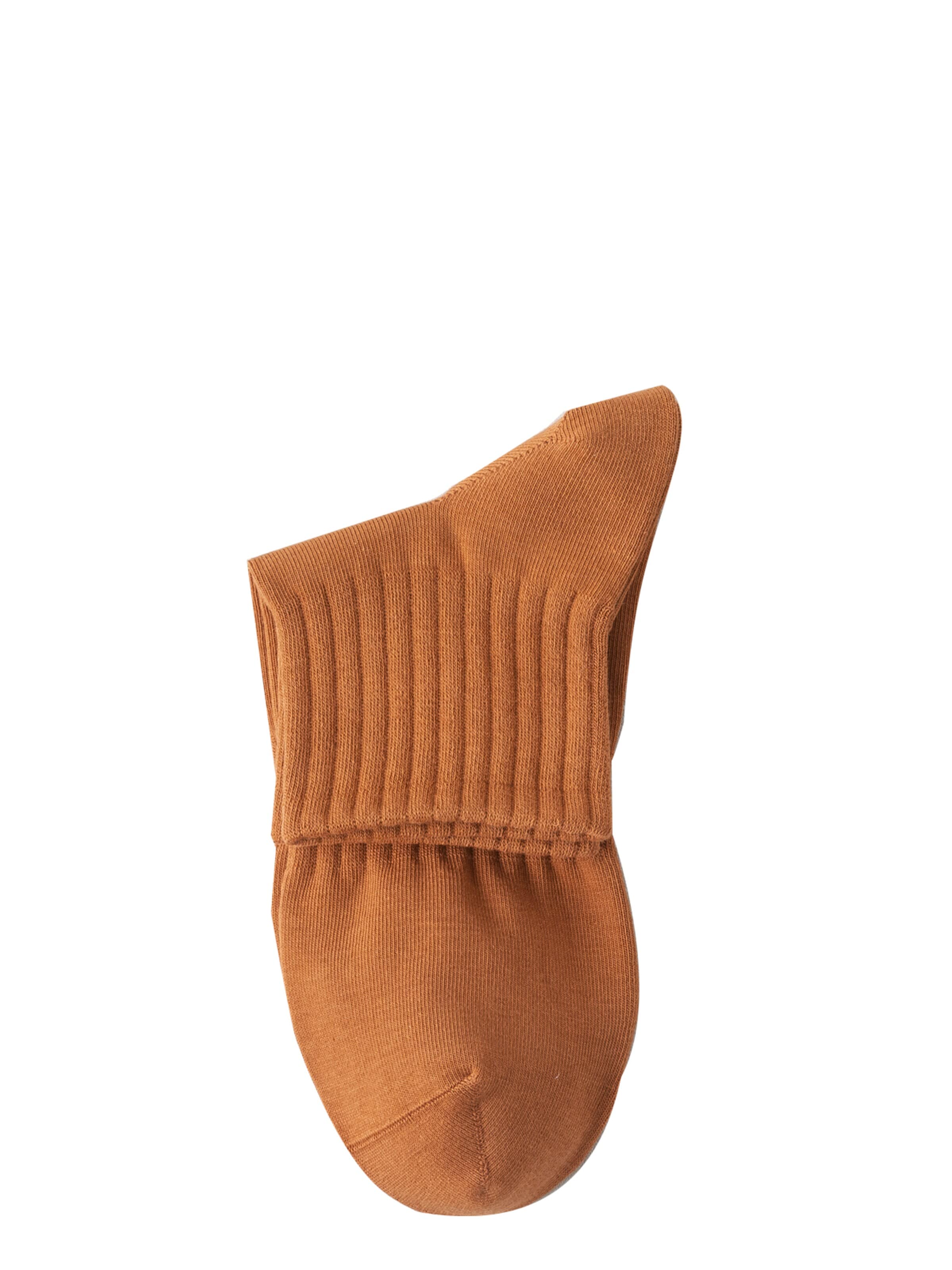 Millo Socken 'Everyday Teens'‌‌‌‌‌‌‌‌‌ in Braun: Vorderseite