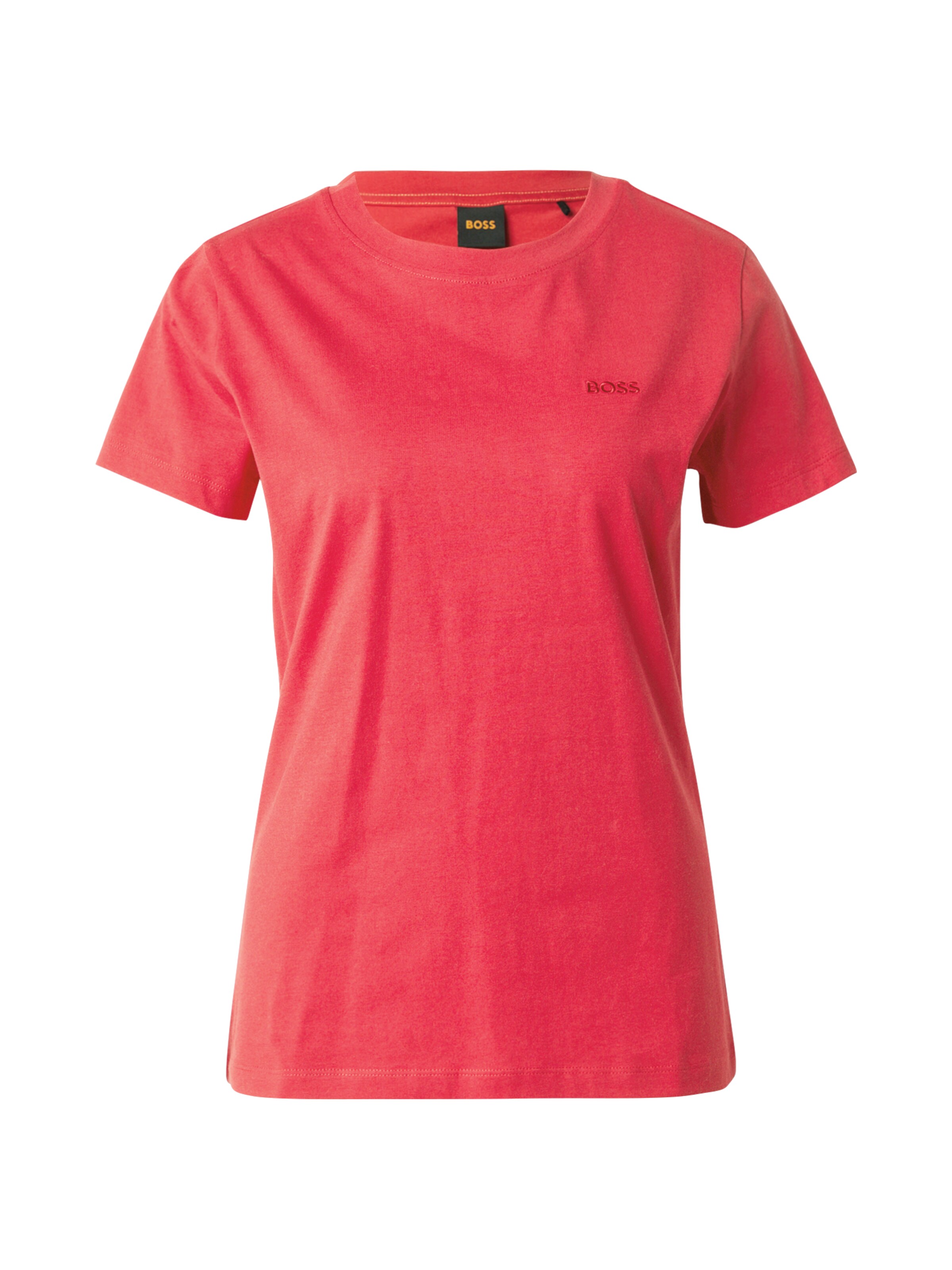 BOSS Tričko 'C_Esogo_1' - Ružová: predná strana