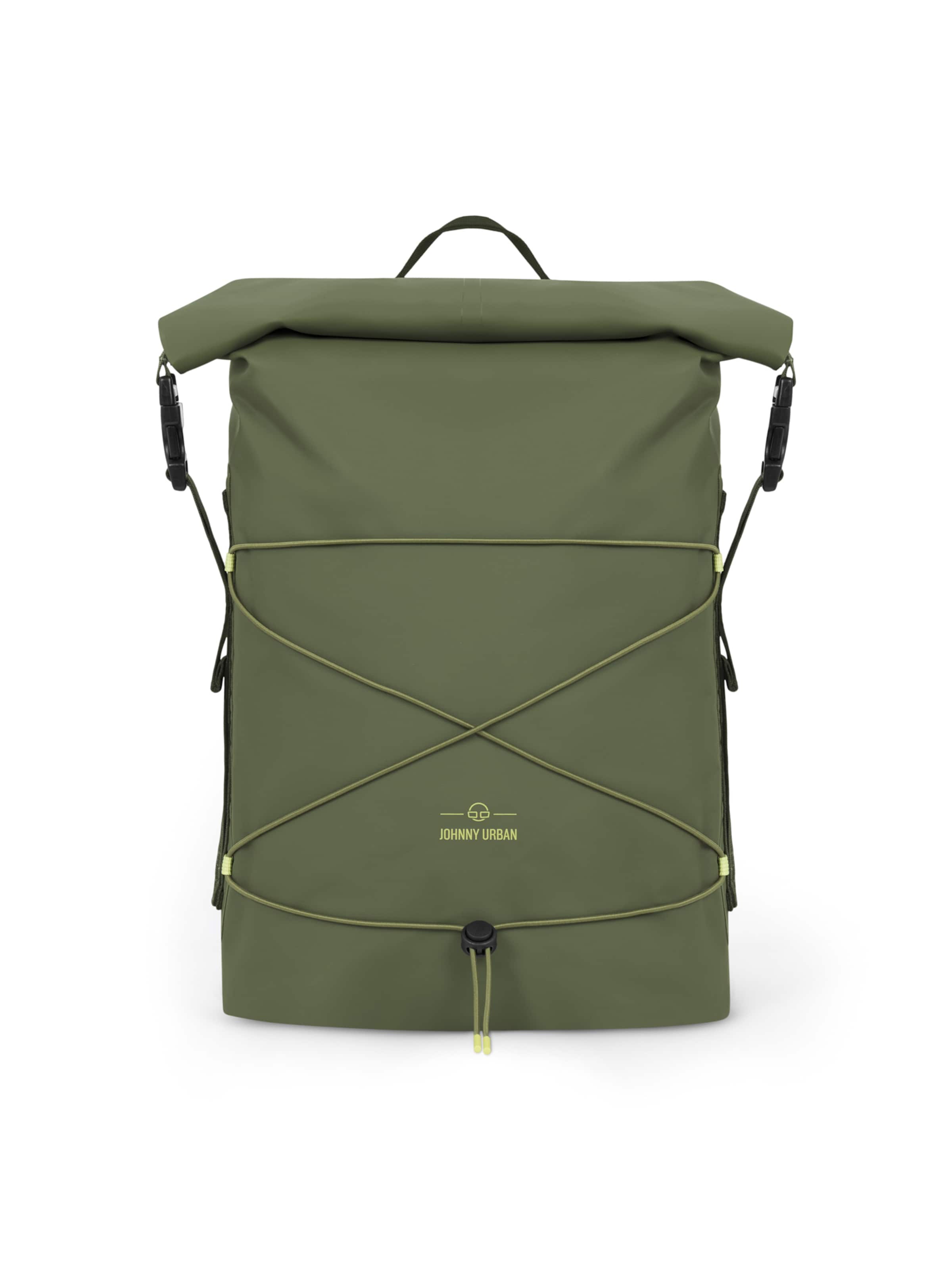 Johnny UrbanSportski ruksak &#x27;Myles&#x27; - zelena boja: prednji dio