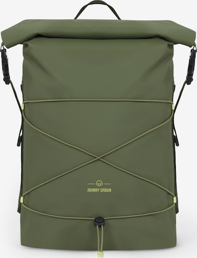 Sportinė kuprinė 'Myles' iš Johnny Urban, spalva – alyvuogių spalva, Prekių apžvalga