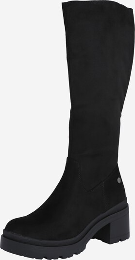 Xti Laarzen in de kleur Zwart, Productweergave