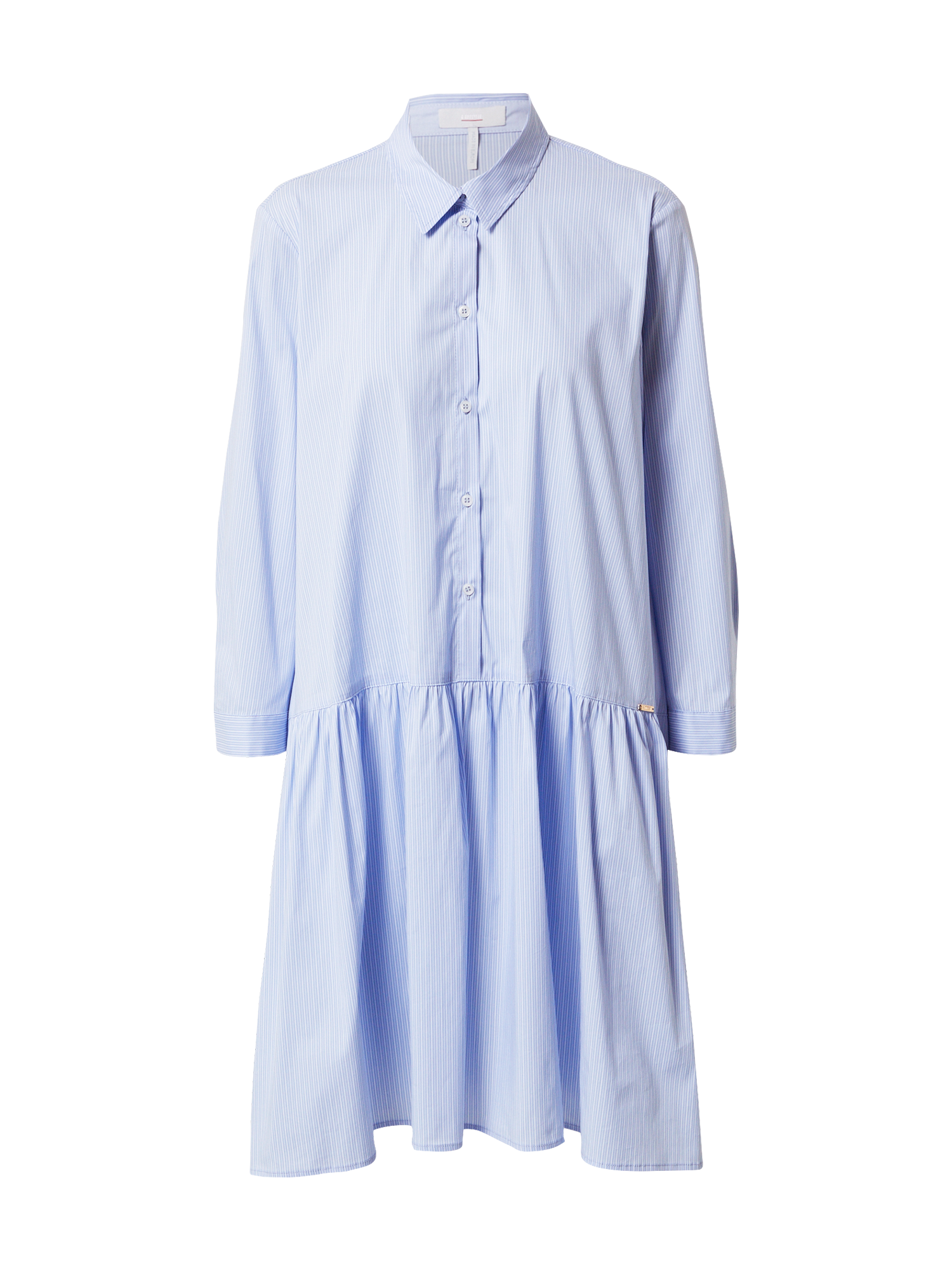 Abbigliamento Donna CINQUE Abito camicia CIDAVOLI in Blu Pastello 