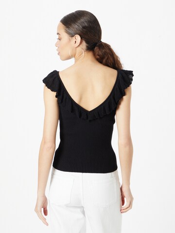 GAP Knitted top in Black