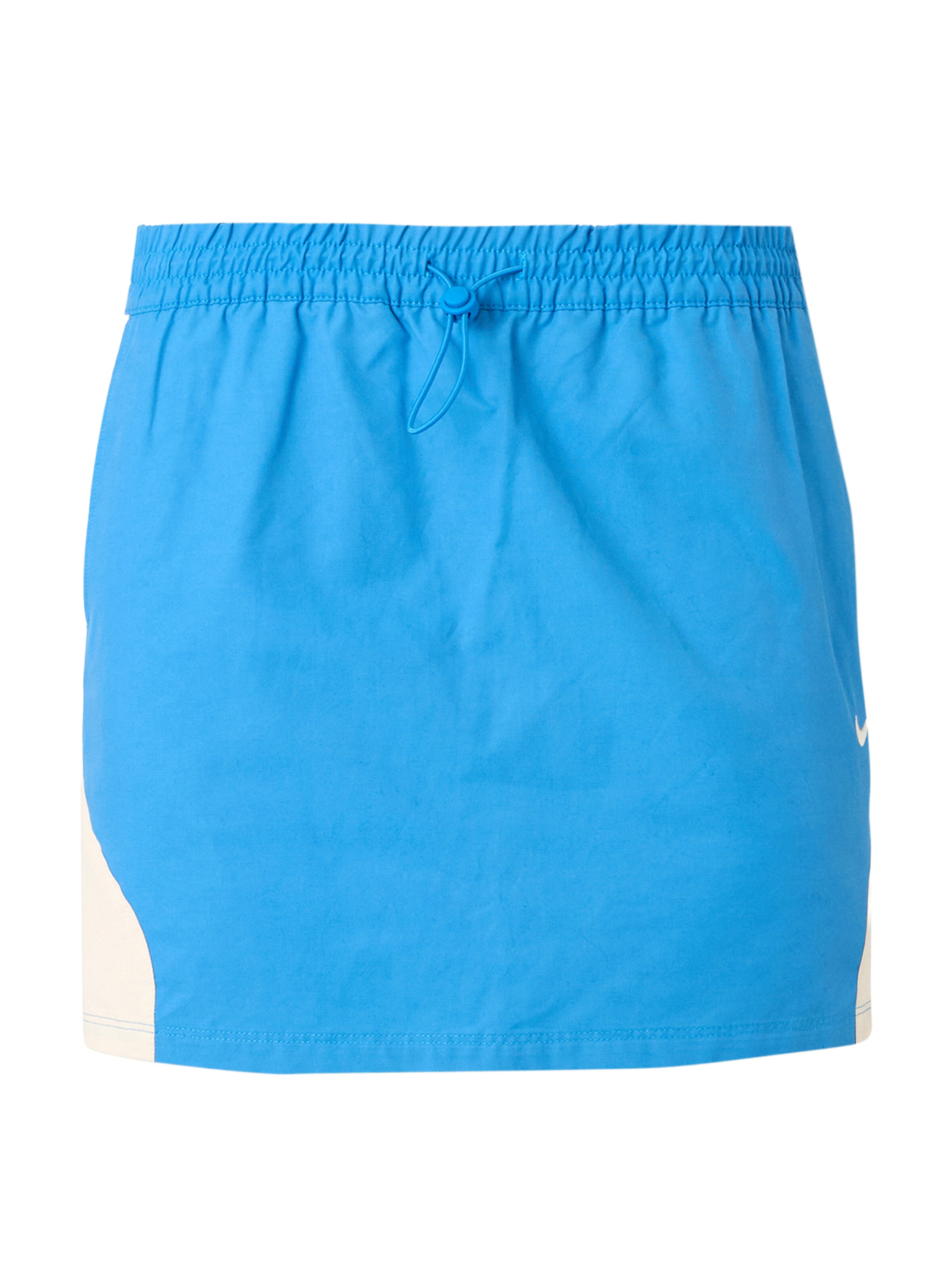 Nike Sportswear Юбка в Синий: спереди