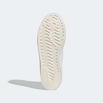 ADIDAS ORIGINALS Ниски маратонки 'Stan Smith Bonega' в бяло